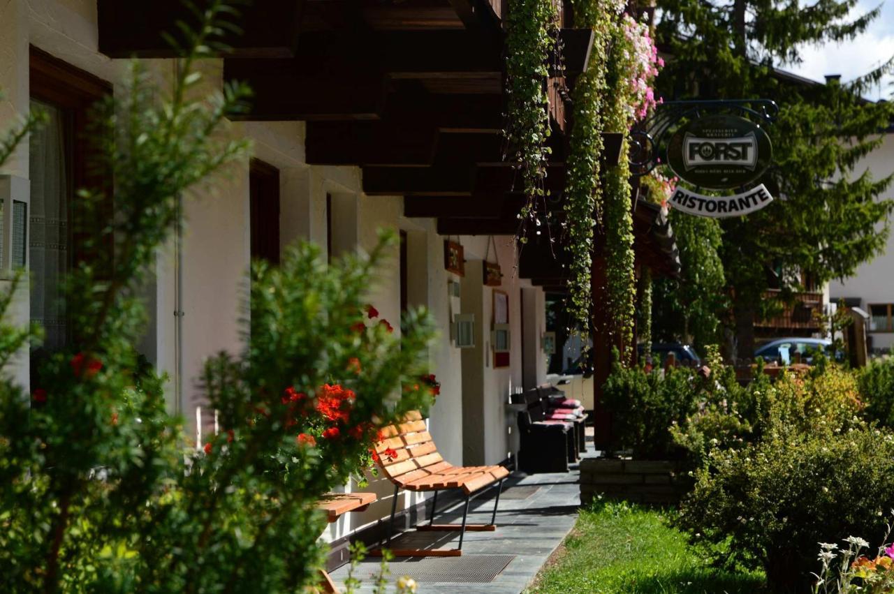 Appartamenti Astoria La Villa La Villa  Eksteriør billede