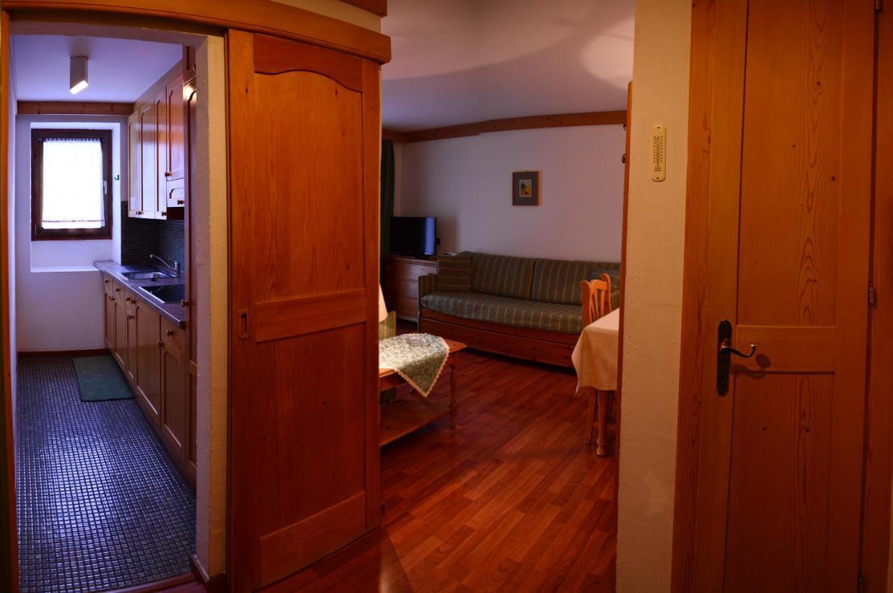 Appartamenti Astoria La Villa La Villa  Eksteriør billede