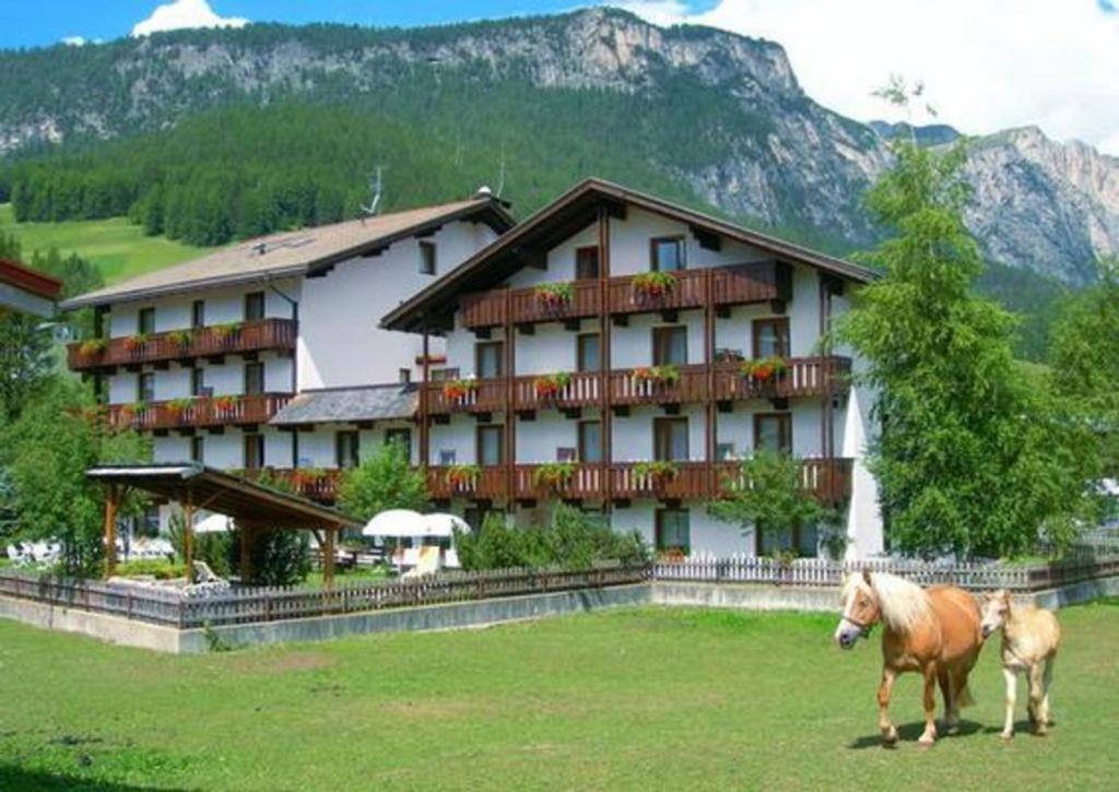 Appartamenti Astoria La Villa La Villa  Eksteriør billede