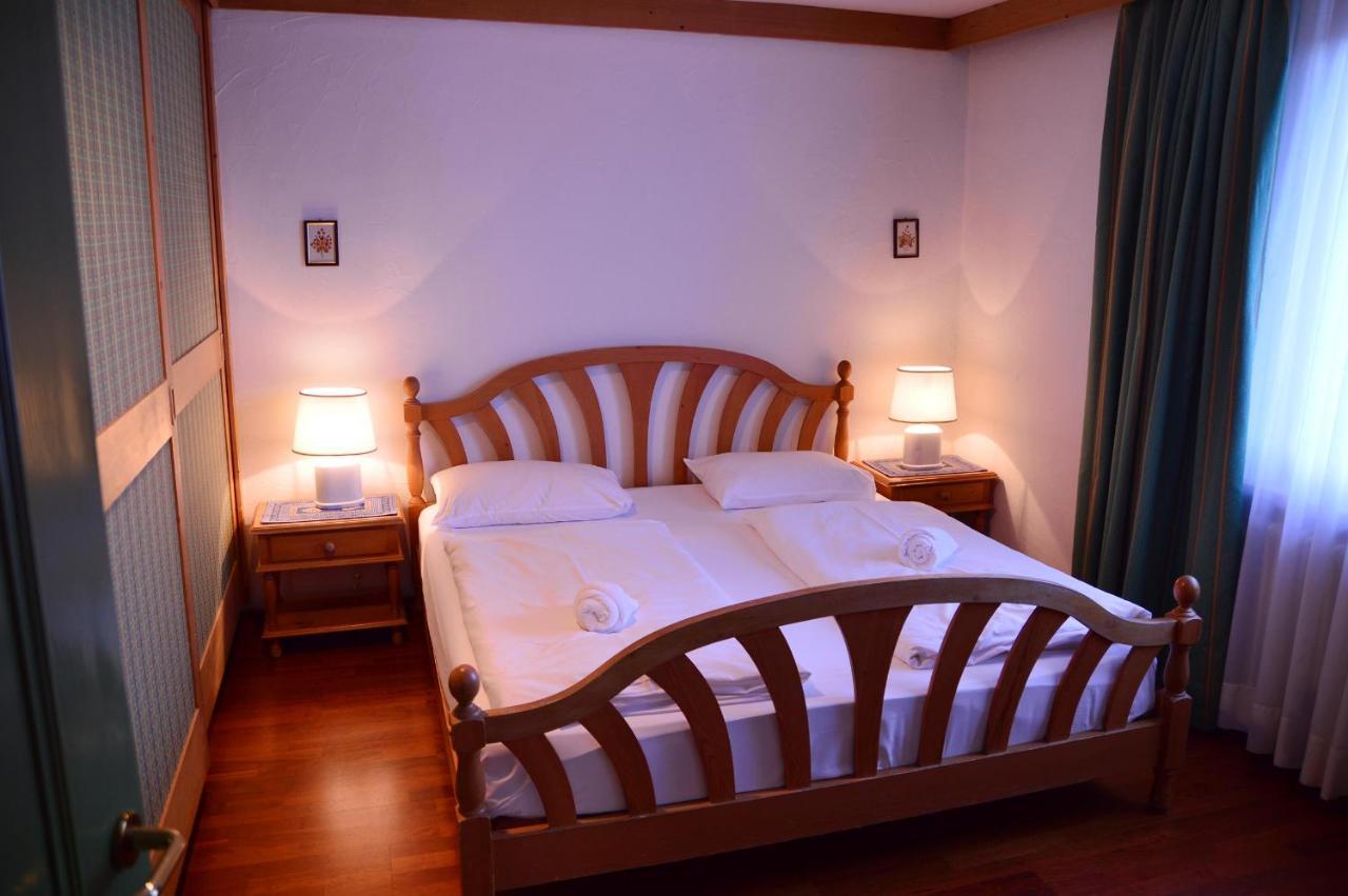 Appartamenti Astoria La Villa La Villa  Eksteriør billede