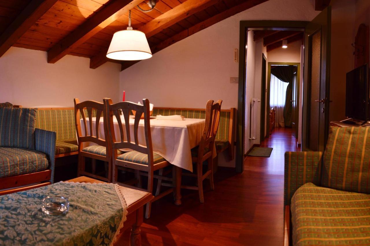 Appartamenti Astoria La Villa La Villa  Eksteriør billede