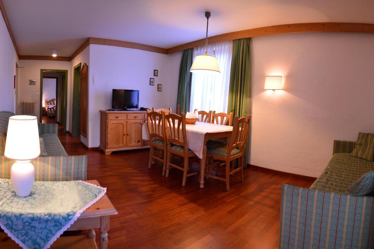 Appartamenti Astoria La Villa La Villa  Eksteriør billede